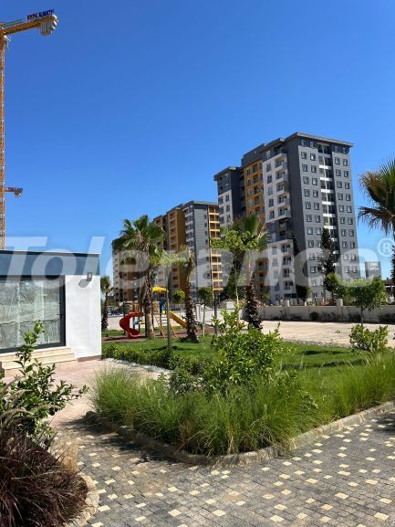 Квартира от застройщика в Кепез, Анталия с бассейном: купить недвижимость в Турции - 111381