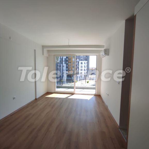 Квартира в Кепез, Анталия с бассейном: купить недвижимость в Турции - 111488