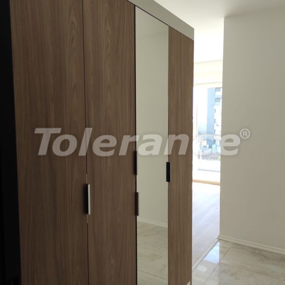 Квартира в Кепез, Анталия с бассейном: купить недвижимость в Турции - 111490