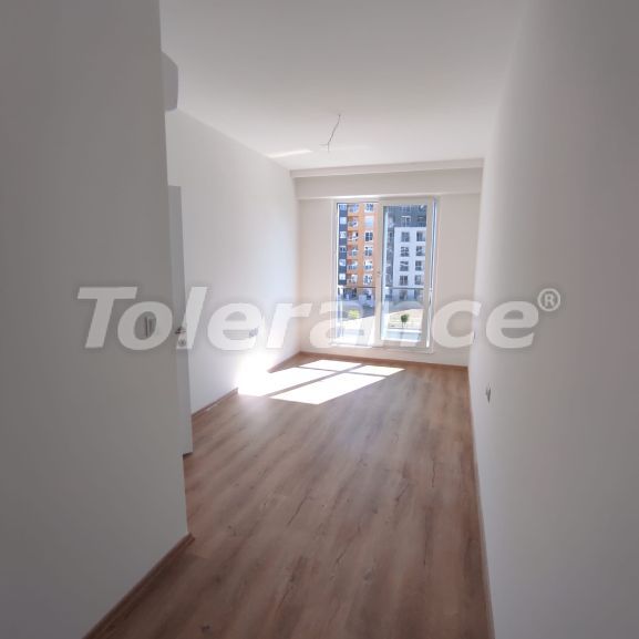 Квартира в Кепез, Анталия с бассейном: купить недвижимость в Турции - 111497