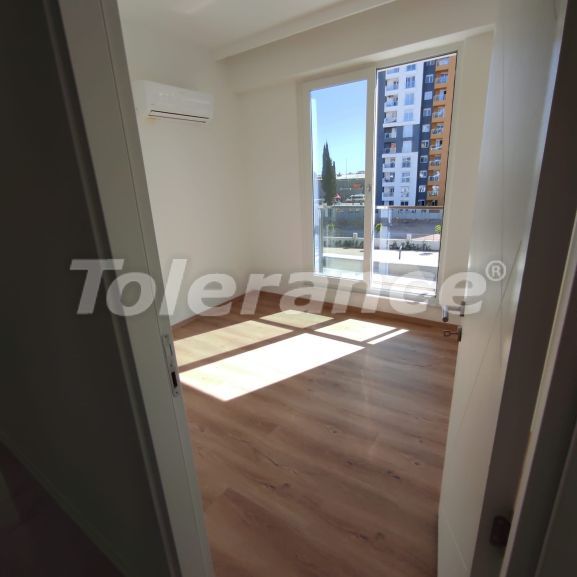 Квартира в Кепез, Анталия с бассейном: купить недвижимость в Турции - 111498