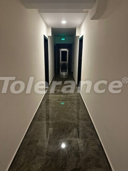 Квартира в Кепез, Анталия с бассейном: купить недвижимость в Турции - 111602