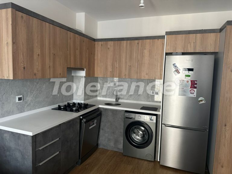 Квартира в Кепез, Анталия с бассейном: купить недвижимость в Турции - 111604