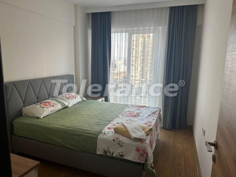 Квартира в Кепез, Анталия с бассейном: купить недвижимость в Турции - 111609