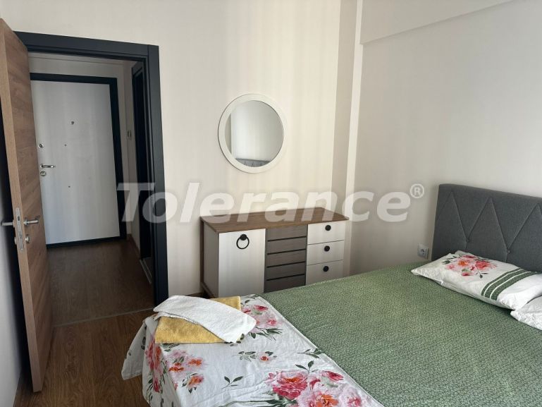 Квартира в Кепез, Анталия с бассейном: купить недвижимость в Турции - 111610