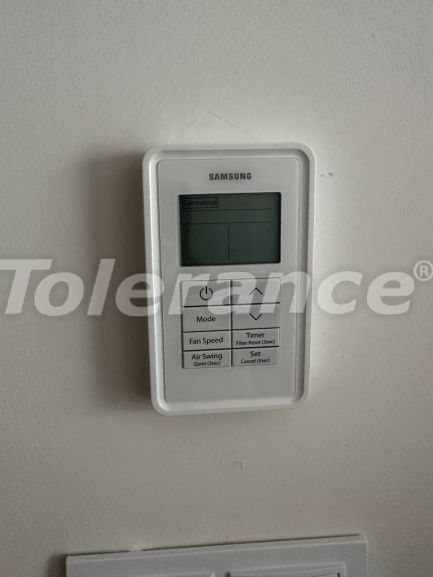 Квартира в Кепез, Анталия с бассейном: купить недвижимость в Турции - 111611