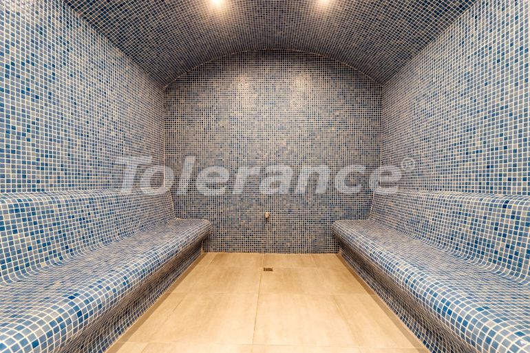 Квартира в Кепез, Анталия с бассейном: купить недвижимость в Турции - 111618