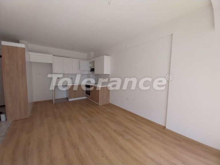 Квартира в Кепез, Анталия с бассейном: купить недвижимость в Турции - 111672