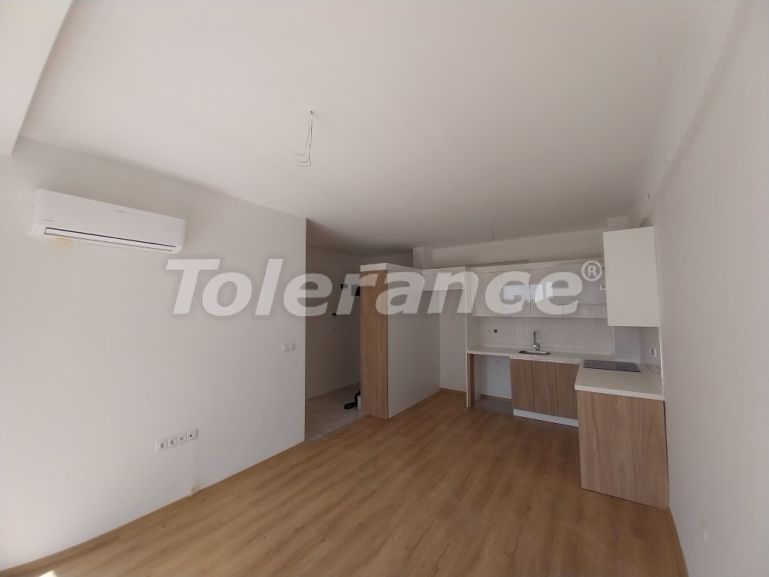 Квартира в Кепез, Анталия с бассейном: купить недвижимость в Турции - 111688