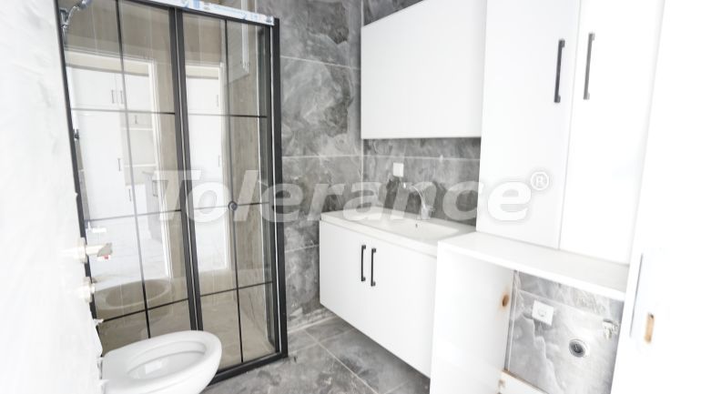 Квартира в Кепез, Анталия с бассейном: купить недвижимость в Турции - 111717