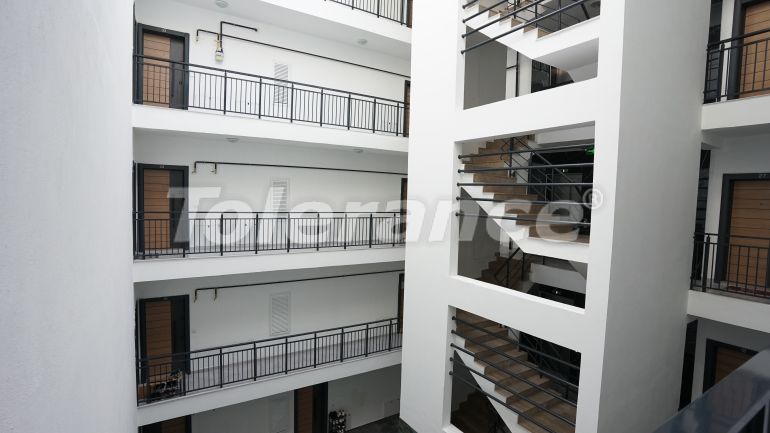 Квартира в Кепез, Анталия с бассейном: купить недвижимость в Турции - 111719