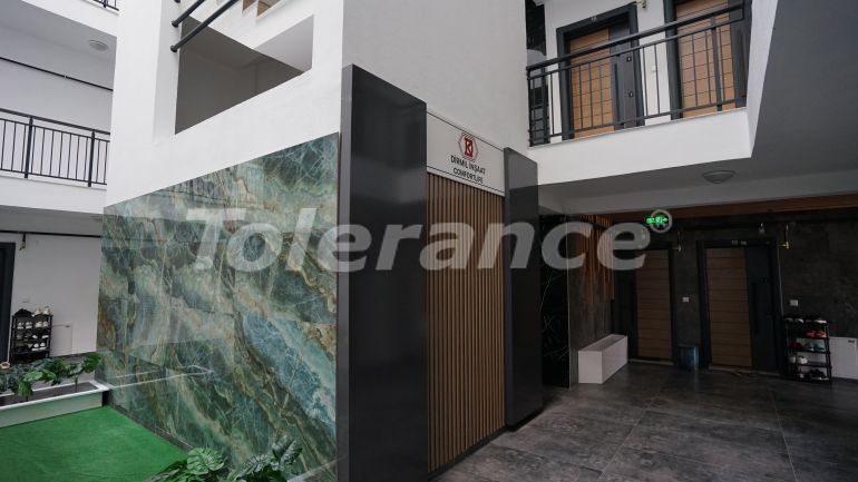 Квартира в Кепез, Анталия с бассейном: купить недвижимость в Турции - 111725