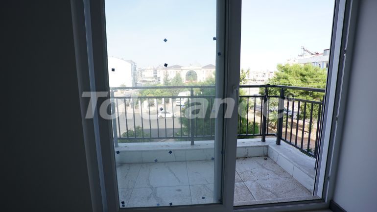 Квартира в Кепез, Анталия с бассейном: купить недвижимость в Турции - 111728