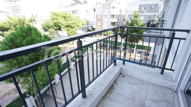 Квартира в Кепез, Анталия с бассейном: купить недвижимость в Турции - 111729