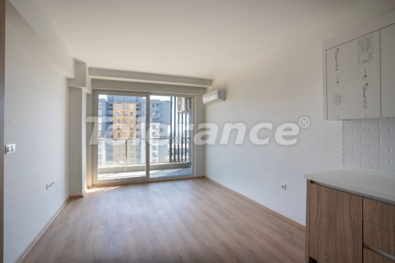 Квартира от застройщика в Кепез, Анталия с бассейном: купить недвижимость в Турции - 112516