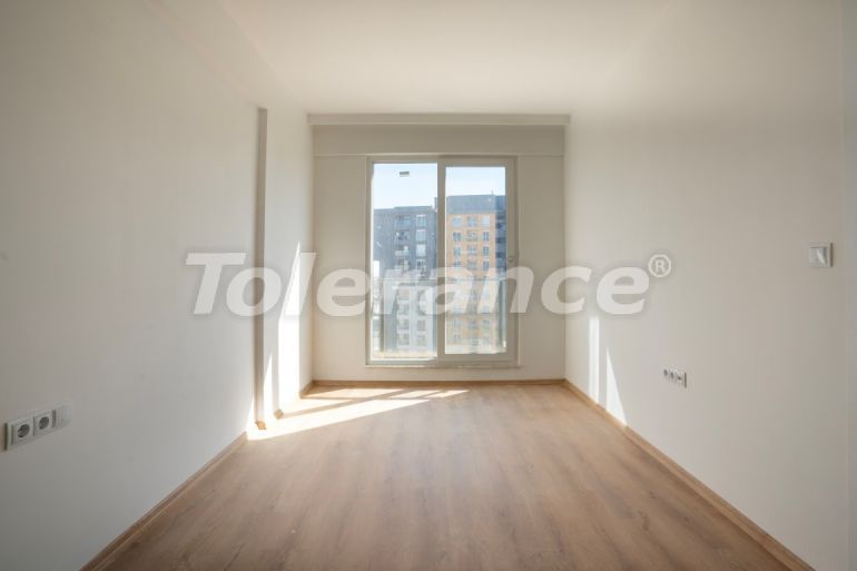 Квартира от застройщика в Кепез, Анталия с бассейном: купить недвижимость в Турции - 112520