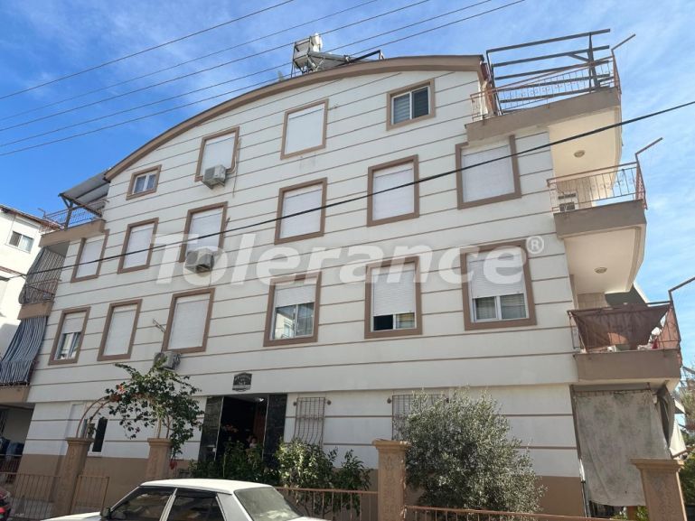 Квартира в Кепез, Анталия: купить недвижимость в Турции - 112654