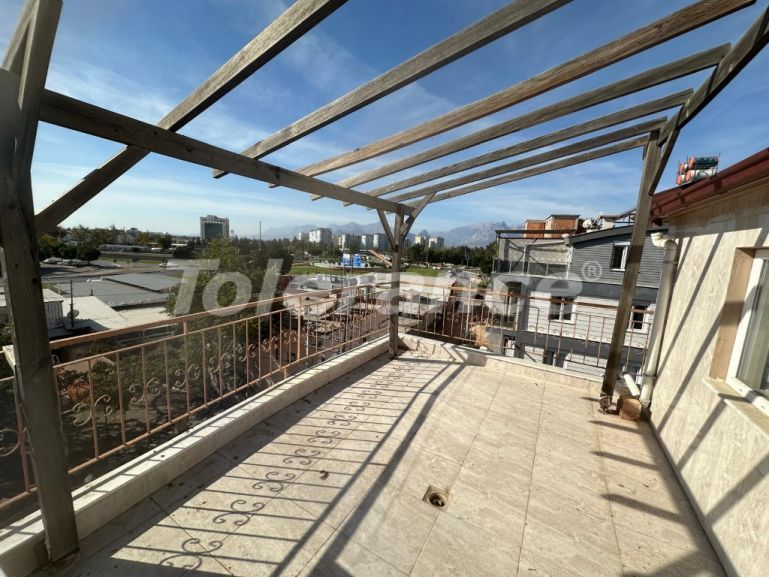 Квартира в Кепез, Анталия: купить недвижимость в Турции - 112659