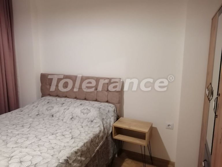 Квартира в Кепез, Анталия с бассейном: купить недвижимость в Турции - 114154