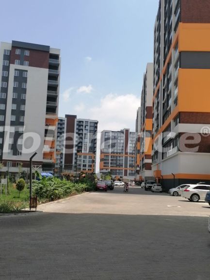 Квартира в Кепез, Анталия с бассейном: купить недвижимость в Турции - 114157