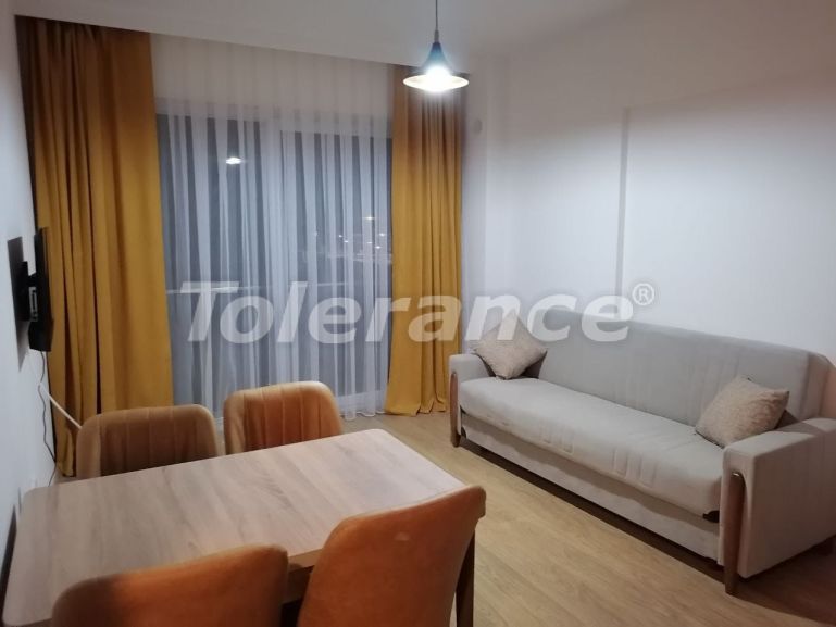 Квартира в Кепез, Анталия с бассейном: купить недвижимость в Турции - 114158