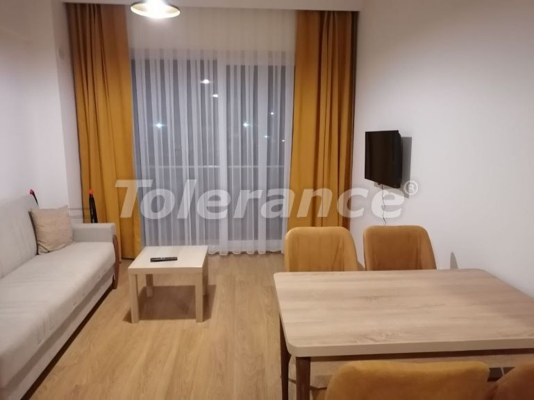 Квартира в Кепез, Анталия с бассейном: купить недвижимость в Турции - 114163