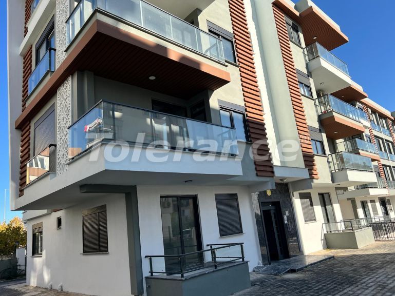 Квартира от застройщика в Кепез, Анталия с бассейном: купить недвижимость в Турции - 115056