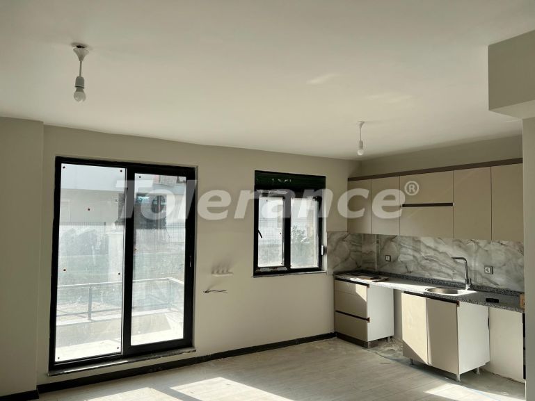 Квартира от застройщика в Кепез, Анталия с бассейном: купить недвижимость в Турции - 115057