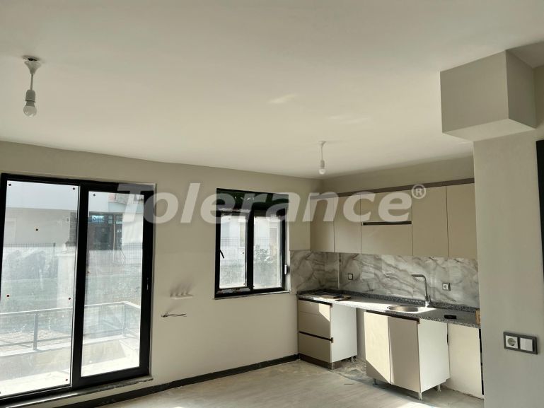 Квартира от застройщика в Кепез, Анталия с бассейном: купить недвижимость в Турции - 115061