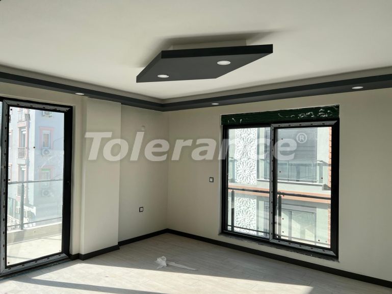 Квартира от застройщика в Кепез, Анталия с бассейном: купить недвижимость в Турции - 115063