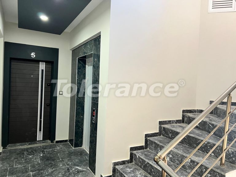 Квартира от застройщика в Кепез, Анталия с бассейном: купить недвижимость в Турции - 115065