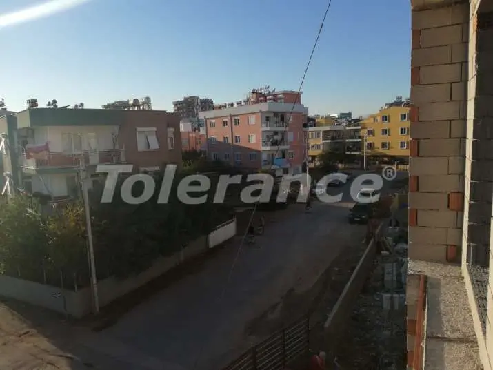 Квартира от застройщика в Кепез, Анталия с бассейном: купить недвижимость в Турции - 11641