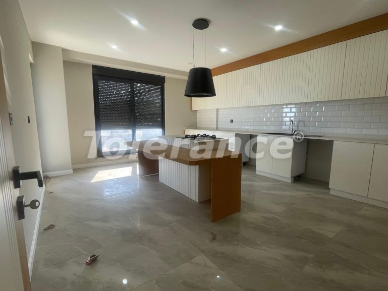 Квартира в Кепез, Анталия с бассейном: купить недвижимость в Турции - 117675