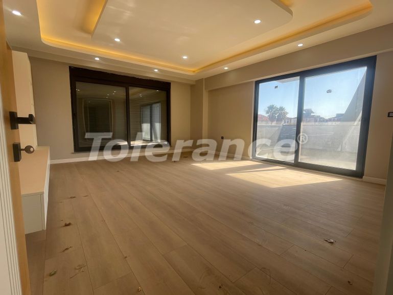 Квартира в Кепез, Анталия с бассейном: купить недвижимость в Турции - 117676