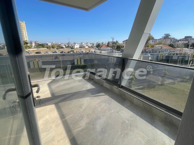 Квартира в Кепез, Анталия с бассейном: купить недвижимость в Турции - 117677