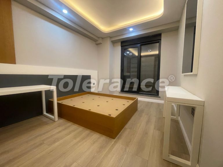 Квартира в Кепез, Анталия с бассейном: купить недвижимость в Турции - 117678