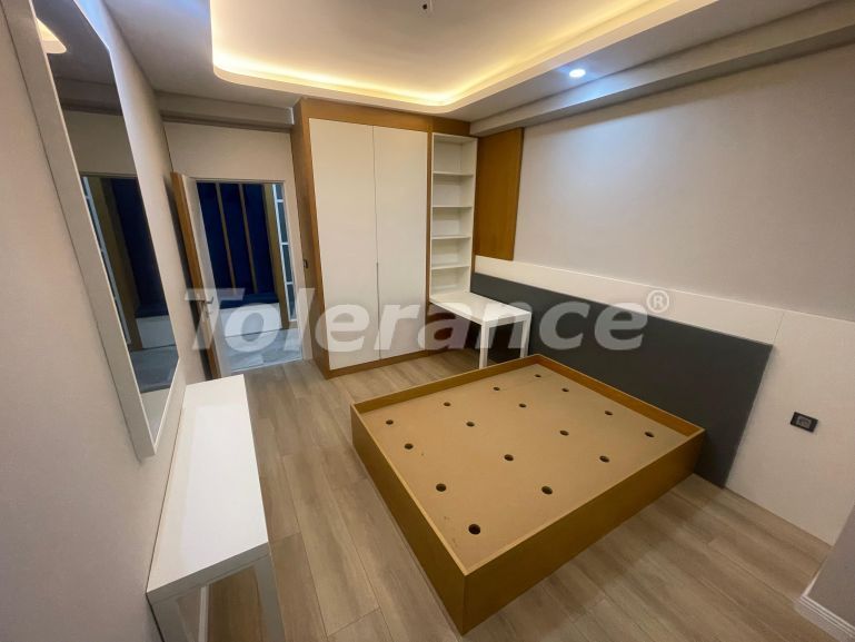 Квартира в Кепез, Анталия с бассейном: купить недвижимость в Турции - 117679