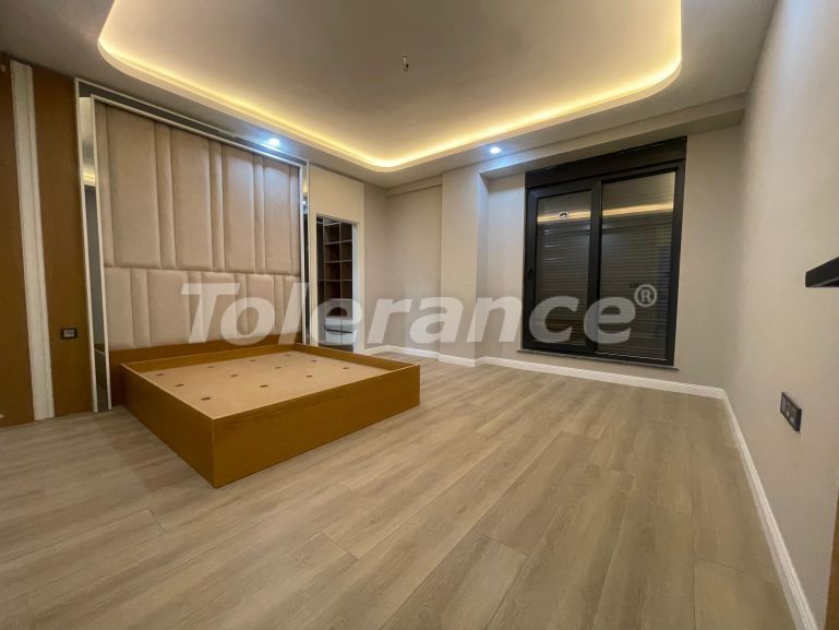 Квартира в Кепез, Анталия с бассейном: купить недвижимость в Турции - 117680