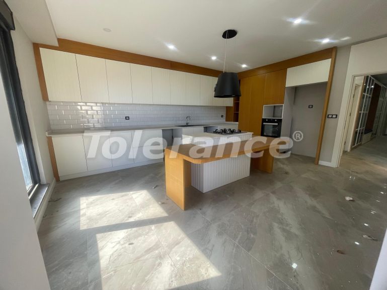 Квартира в Кепез, Анталия с бассейном: купить недвижимость в Турции - 117683