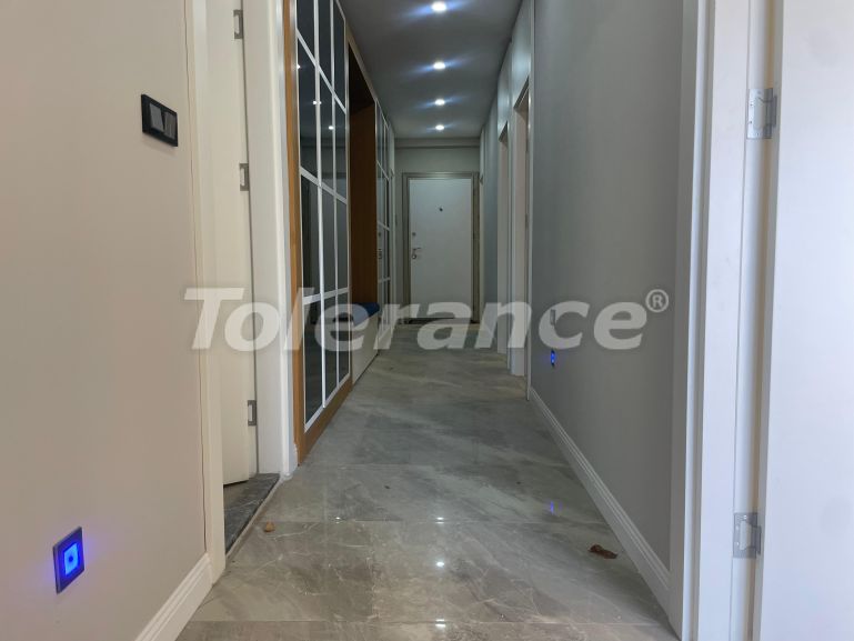 Квартира в Кепез, Анталия с бассейном: купить недвижимость в Турции - 117684