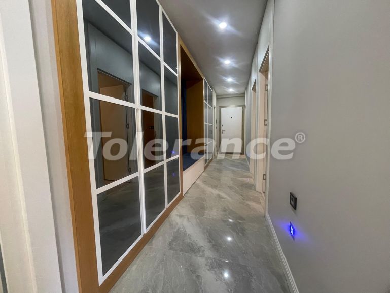 Квартира в Кепез, Анталия с бассейном: купить недвижимость в Турции - 117687