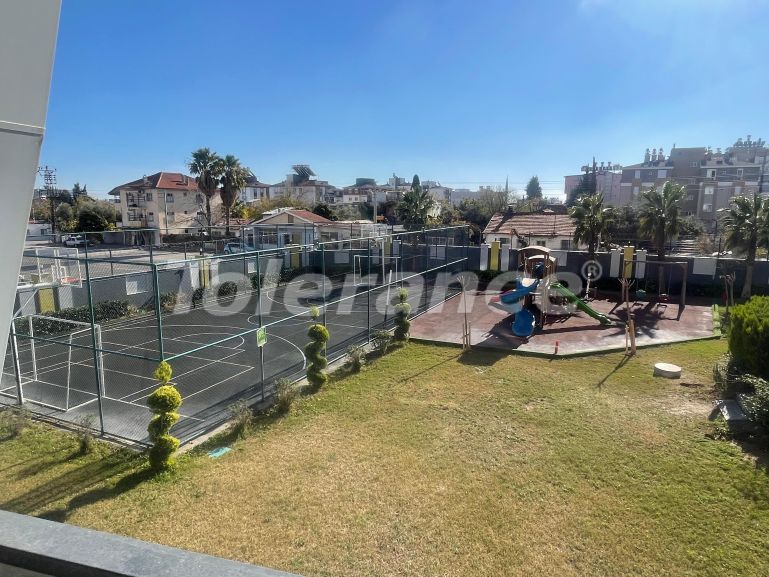 Квартира в Кепез, Анталия с бассейном: купить недвижимость в Турции - 117688