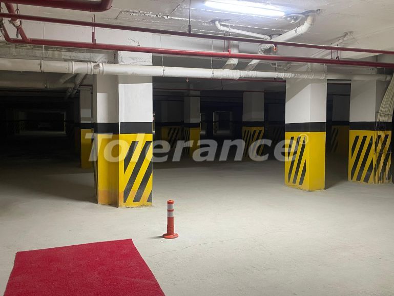 Квартира в Кепез, Анталия с бассейном: купить недвижимость в Турции - 117698