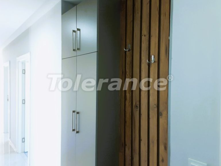 Квартира в Кепез, Анталия с бассейном: купить недвижимость в Турции - 118017