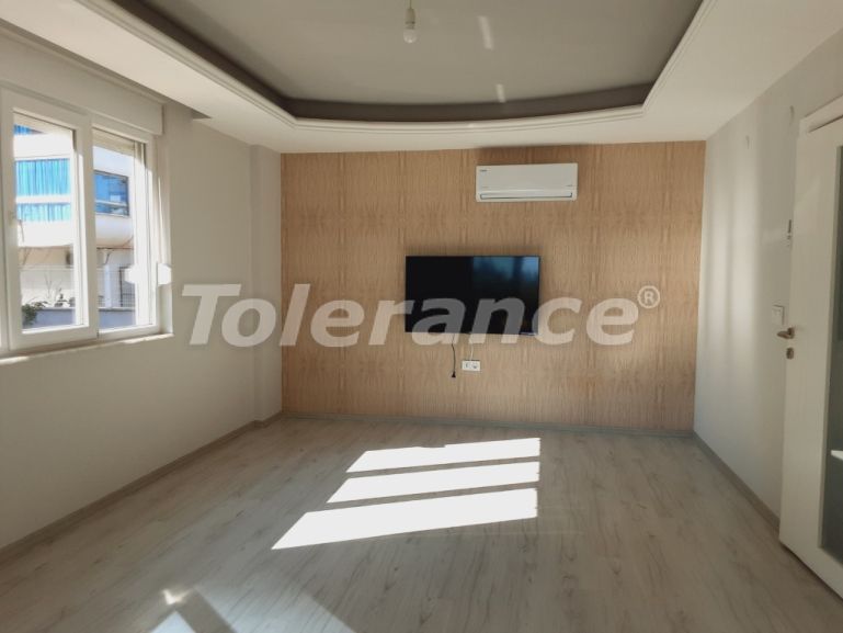 Квартира в Кепез, Анталия с бассейном: купить недвижимость в Турции - 118027