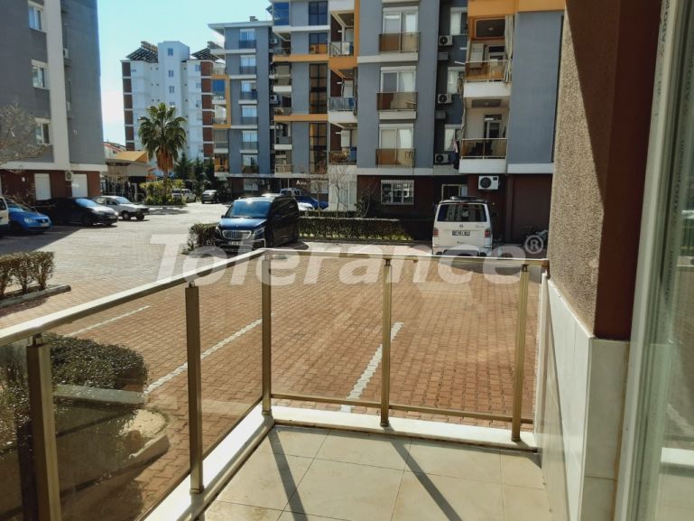 Квартира в Кепез, Анталия с бассейном: купить недвижимость в Турции - 118028