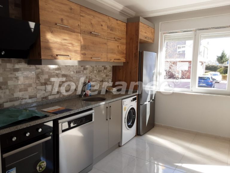 Квартира в Кепез, Анталия с бассейном: купить недвижимость в Турции - 118030