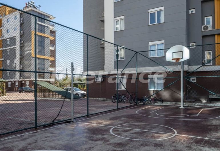 Квартира в Кепез, Анталия с бассейном: купить недвижимость в Турции - 118043