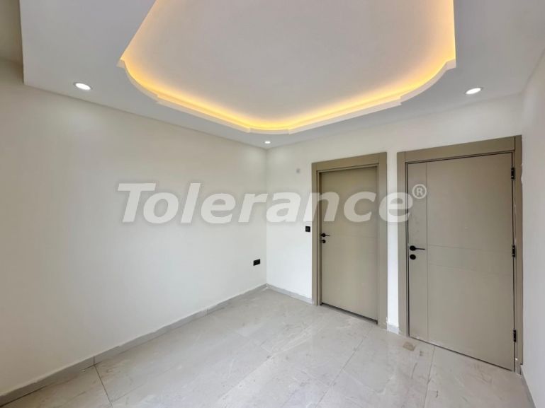 Квартира в Кепез, Анталия с бассейном: купить недвижимость в Турции - 118902