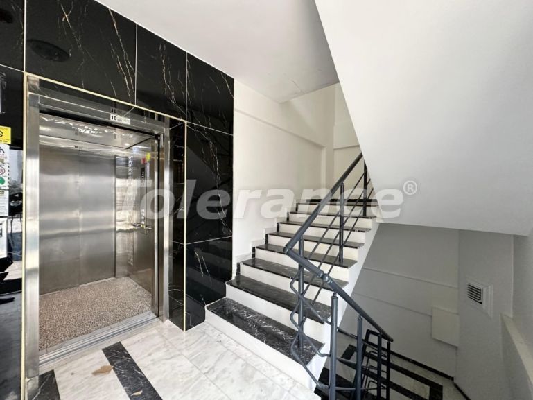 Квартира в Кепез, Анталия с бассейном: купить недвижимость в Турции - 118913